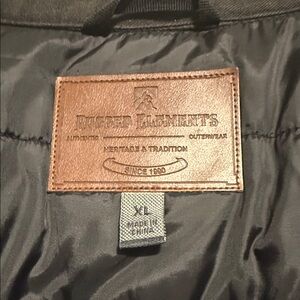 Stylish Dark Gray Button-Up Shirt